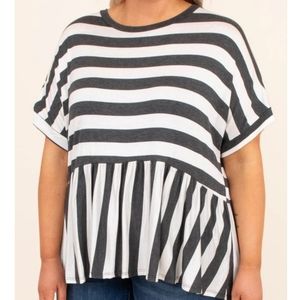 Chic Soul Something On Your Mind Top